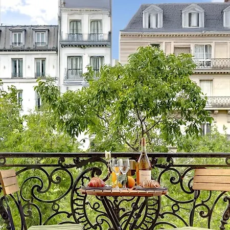 L'ecrin Wagram *