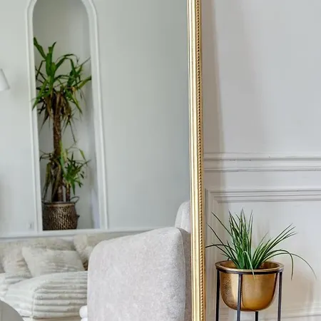 Apartment L'ecrin Wagram Paris