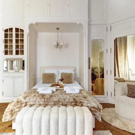 Apartment L'ecrin Wagram