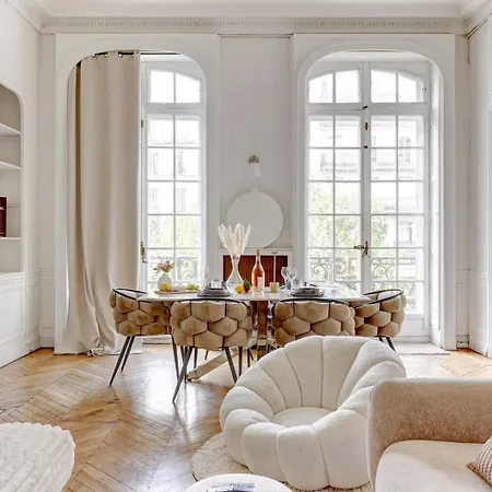 Apartment L'ecrin Wagram *